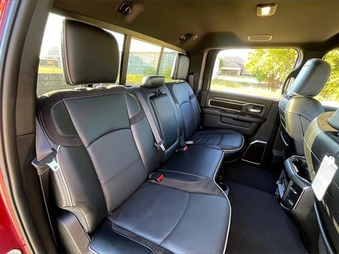 Used 2024 RAM 3500 Laramie w/ Sport Appearance Package image 28