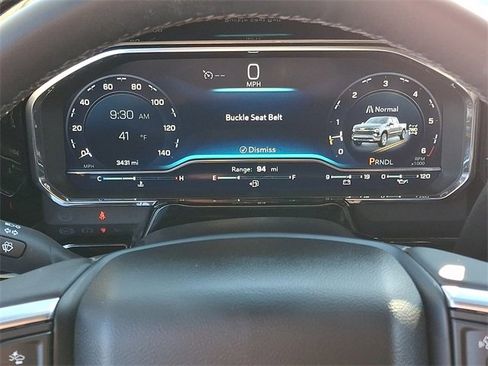 Certified 2024 Chevrolet Silverado 1500 RST image 20