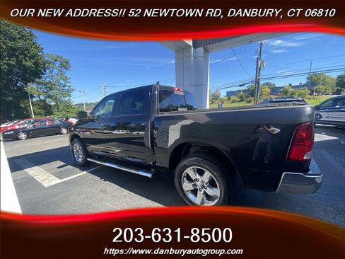 Used 2019 RAM 1500 Big Horn AWD/4WD image 9