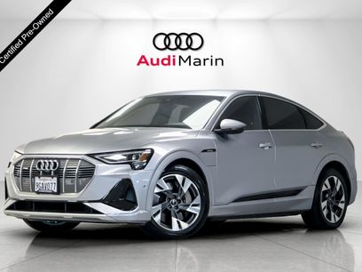 Certified 2023 Audi e-tron Premium Plus w/ Premium Plus Package