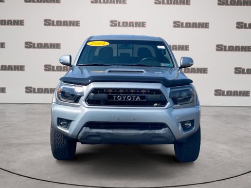 Used 2014 Toyota Tacoma 4x4 Double Cab w/ TRD Sport Package image 8