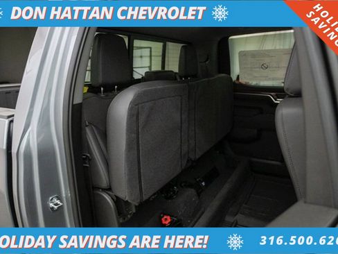 New 2026 Chevrolet Silverado 1500 RST image 27