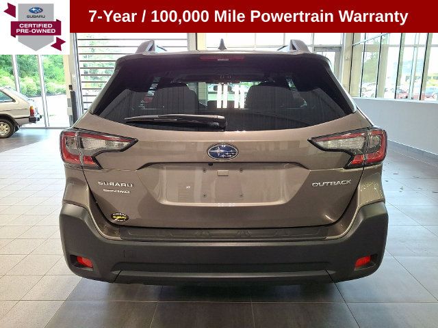 Certified 2024 Subaru Outback Premium AWD/4WD image 5