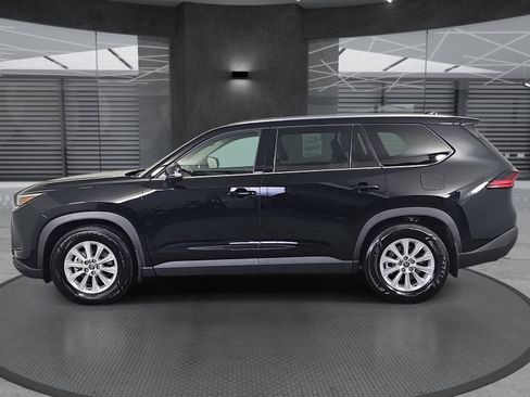 Used 2026 Toyota Grand Highlander AWD Hybrid image 8