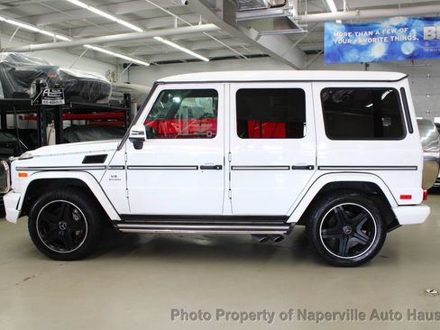 Used 2017 Mercedes-Benz G 63 AMG 4MATIC image 60