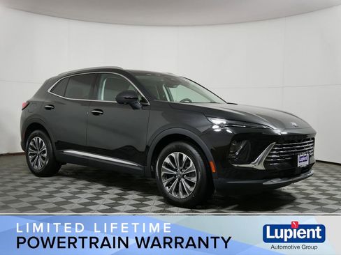 New 2026 Buick Envision Preferred image 1