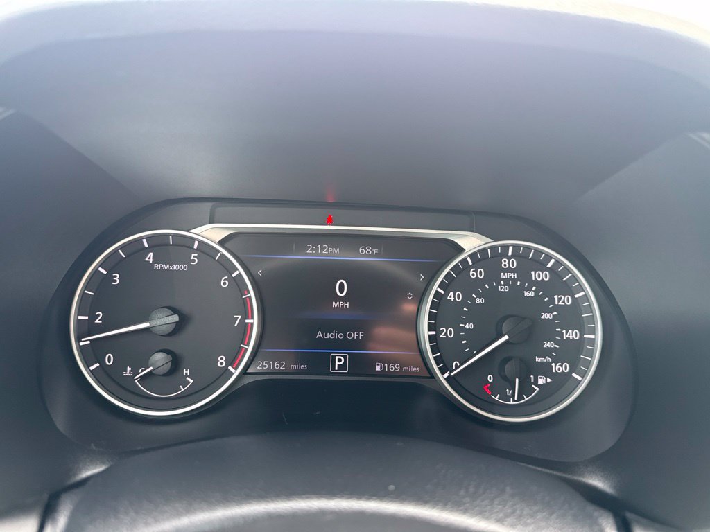 Certified 2023 Nissan Sentra SV w/ All-Weather Package FWD image 8