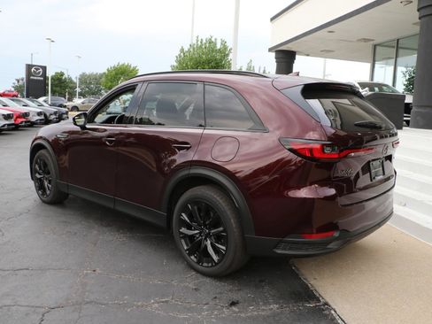Certified 2026 MAZDA CX-90 3.3 Turbo w/ Premium Sport Pkg AWD/4WD image 3
