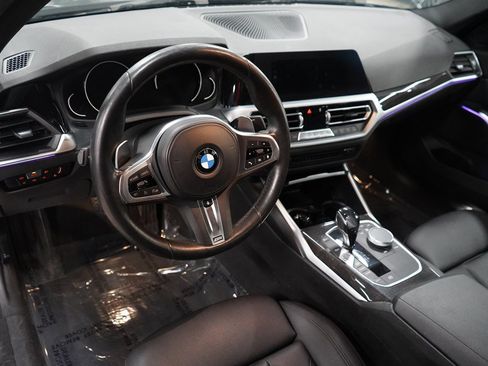 Used 2020 BMW 330i xDrive Sedan AWD/4WD image 12