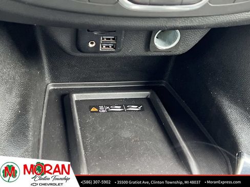 Certified 2023 Chevrolet Traverse Premier w/ LPO, Floor Liner Package AWD/4WD image 25