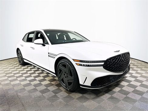 New 2026 Genesis G90 3.5T Prestige image 1