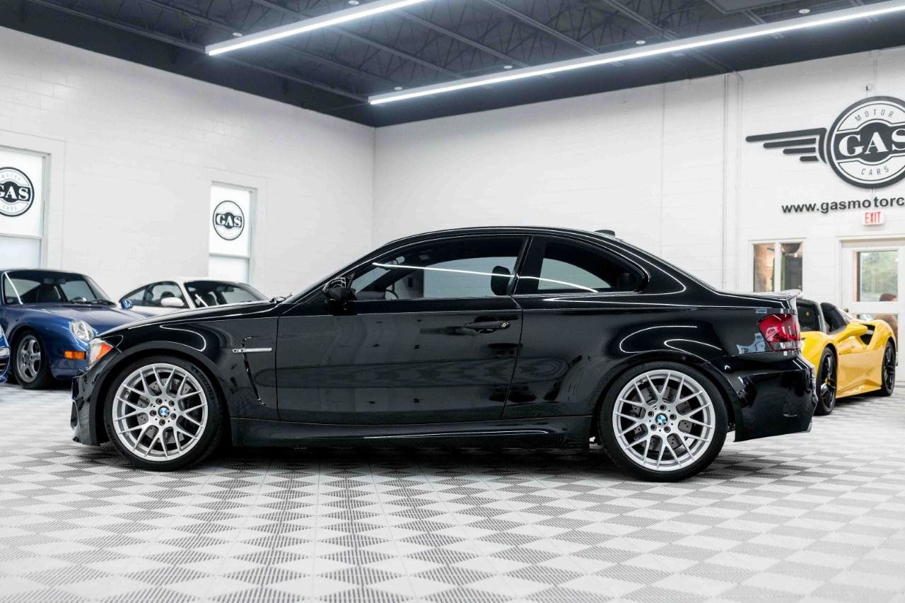 Used 2011 BMW 1 Series M RWD image 9
