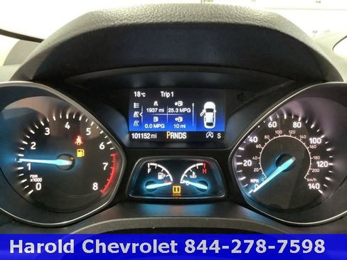 Used 2018 Ford Escape Titanium image 15