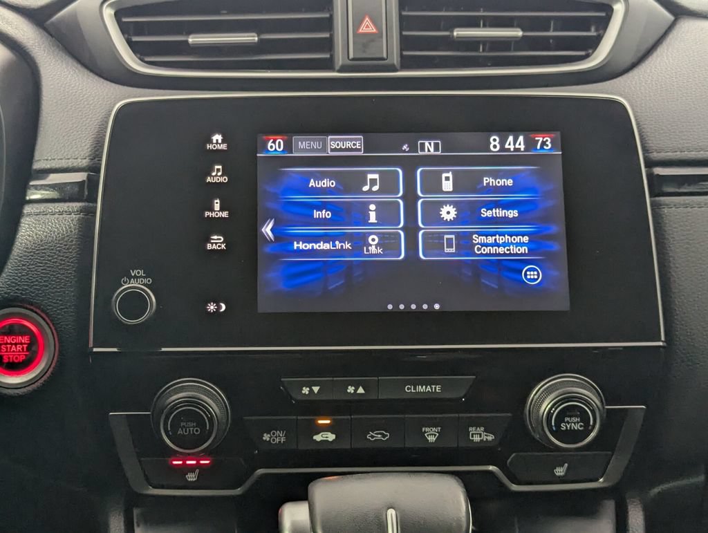 Used 2022 Honda CR-V EX-L image 19
