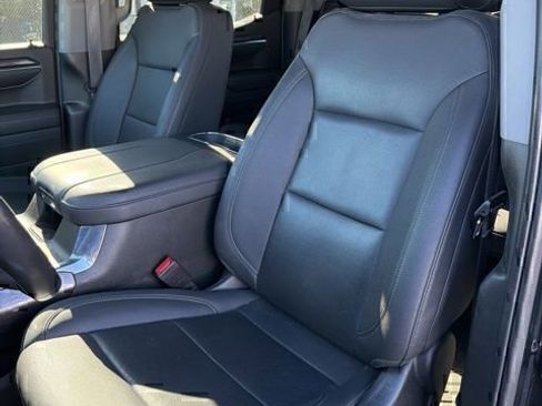 Used 2023 Chevrolet Silverado 1500 LTZ w/ Technology Package image 3