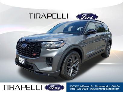 New 2026 Ford Explorer ST