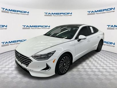 Used 2023 Hyundai Sonata Limited
