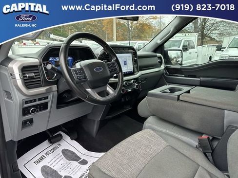 Certified 2023 Ford F150 XLT w/ Equipment Group 302A High image 19