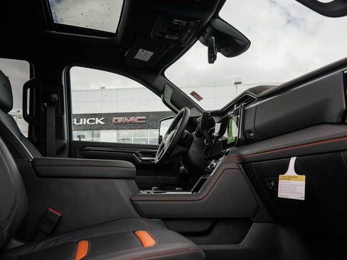 New 2026 GMC Sierra 3500 AT4 w/ AT4 Premium Plus Package AWD/4WD image 9