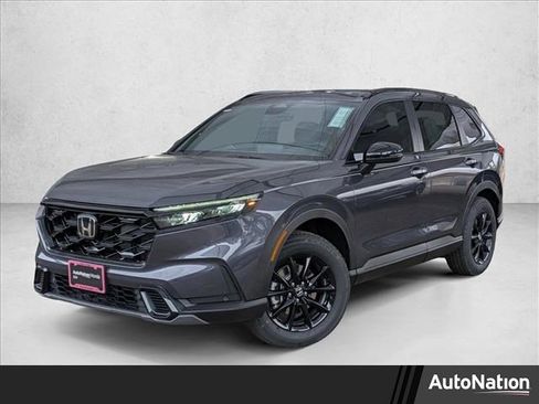 New 2026 Honda CR-V Sport-L image 1