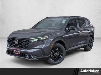 New 2026 Honda CR-V Sport-L video 1