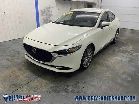 Used 2021 MAZDA MAZDA3 s image 7