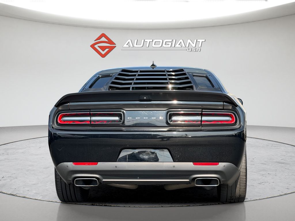 Used 2020 Dodge Challenger R/T Scat Pack w/ 1320 Plus Group RWD image 6