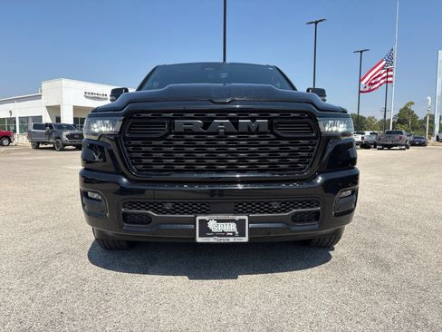 Used 2025 RAM 1500 Lone Star AWD/4WD image 9