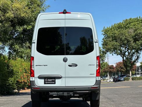 New 2026 Mercedes-Benz Sprinter 2500 image 4