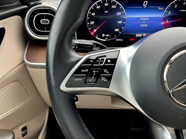 Certified 2024 Mercedes-Benz C 300 4MATIC Sedan image 13