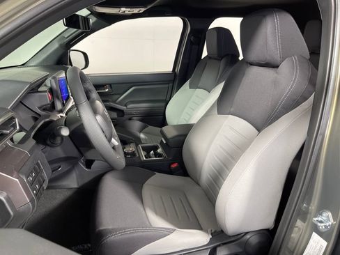 New 2026 Toyota Tacoma TRD Sport image 12