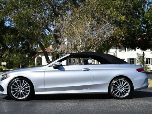 Used 2017 Mercedes-Benz C 300 Cabriolet image 35