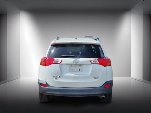 Used 2015 Toyota RAV4 Limited w/ Technology Package AWD/4WD image 6