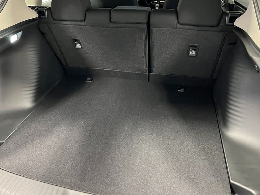 Certified 2025 Honda HR-V LX image 26