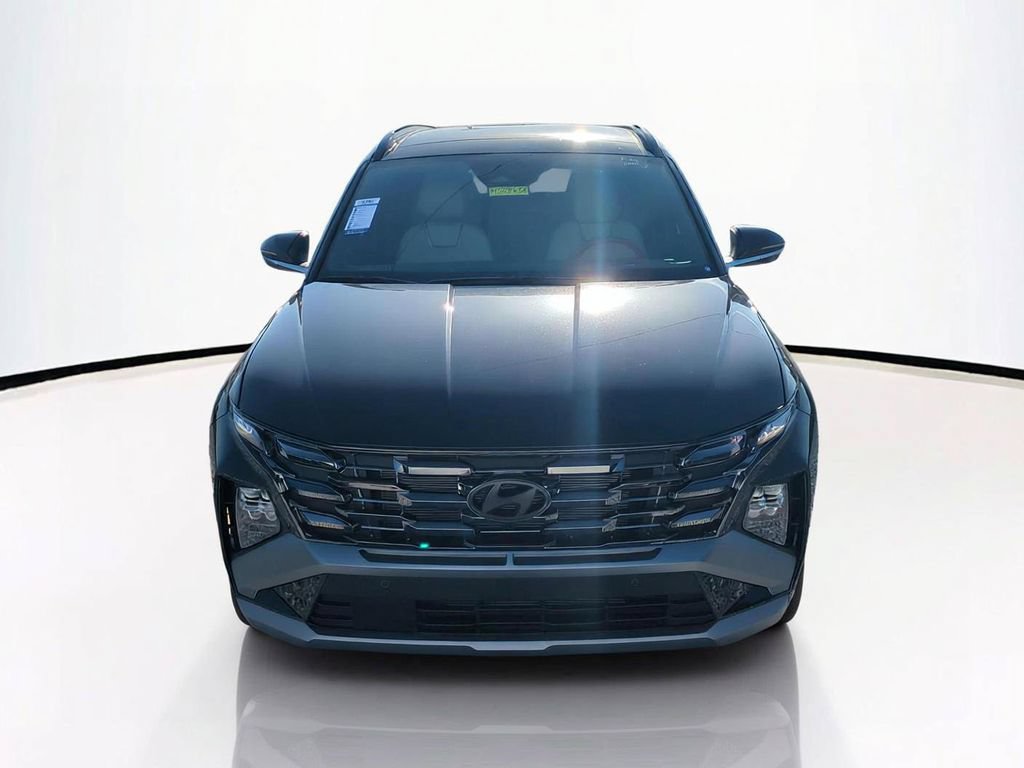 New 2026 Hyundai Tucson Limited w/ Tow & Go Package FWD image 3