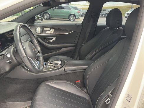 Used 2020 Mercedes-Benz E 350 4MATIC Sedan image 10