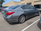 Used 2015 INFINITI Q50 Premium w/ Technology Package image 4