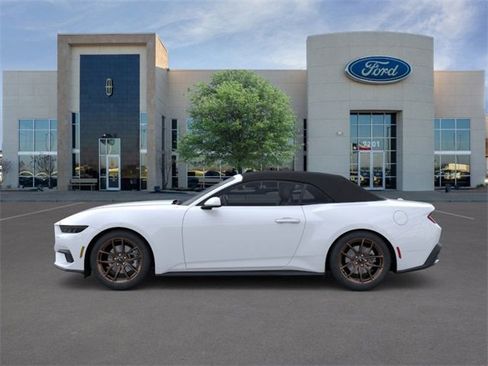 New 2026 Ford Mustang Premium w/ Bronze Appearance Package image 3