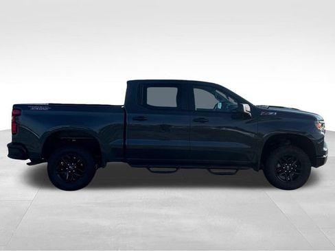 Certified 2025 Chevrolet Silverado 1500 Custom Trail Boss image 6