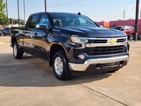 Certified 2023 Chevrolet Silverado 1500 LT w/ Protection Package image 4