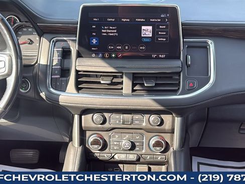 Used 2021 Chevrolet Tahoe LT w/ LT Signature Package AWD/4WD image 18