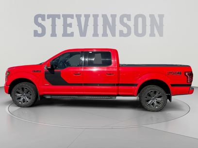 Used 2016 Ford F150 Lariat