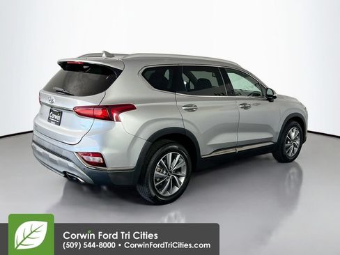 Used 2020 Hyundai Santa Fe Limited w/ Cargo Package AWD/4WD image 16