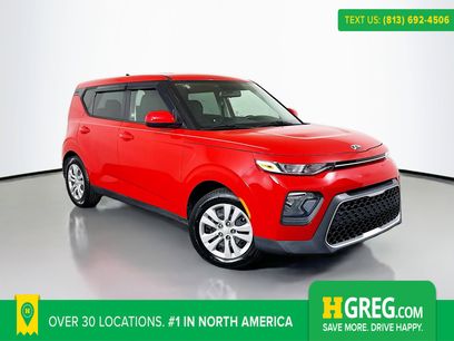 Used 2020 Kia Soul LX