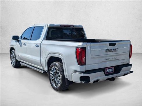 Used 2024 GMC Sierra 1500 Denali Ultimate image 8