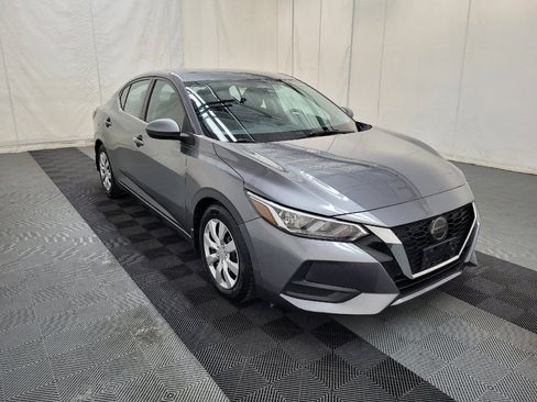 Used 2020 Nissan Sentra S FWD image 13