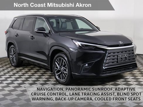 Used 2024 Lexus TX 350 350 Luxury image 1