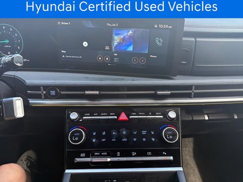 Certified 2025 Hyundai Santa Fe Limited FWD image 24