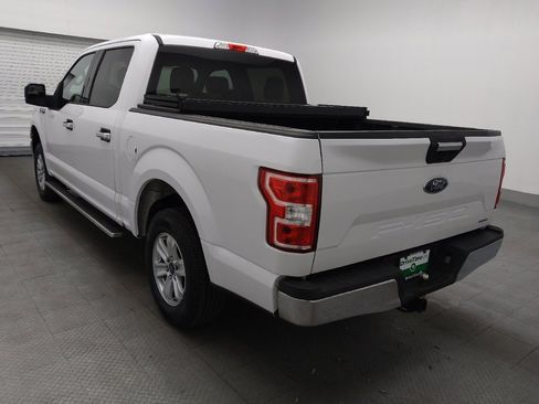 Used 2018 Ford F150 XLT image 5