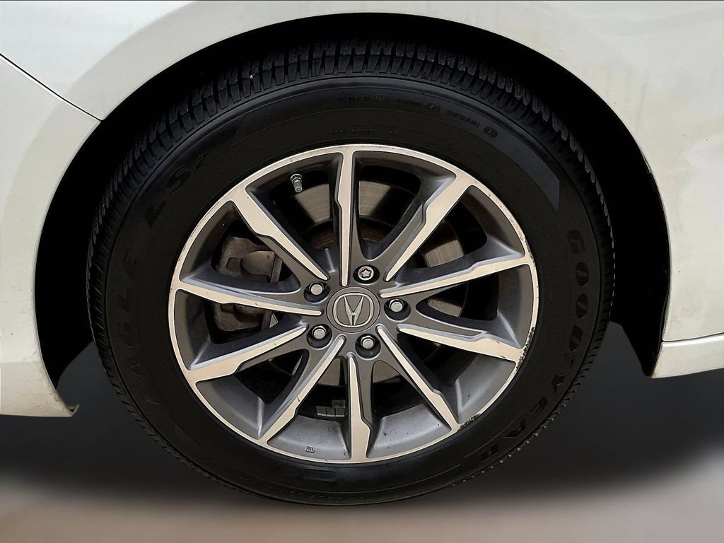 Used 2020 Acura TLX FWD image 33
